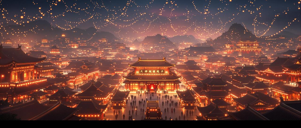长安十二时辰：大唐风云 - 横店影视轮播图